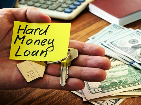 hard money mortgage lenders.